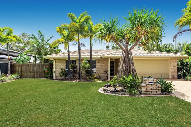 Second view of Homely house listing, 3 Satinash Place, Mudjimba QLD 4564