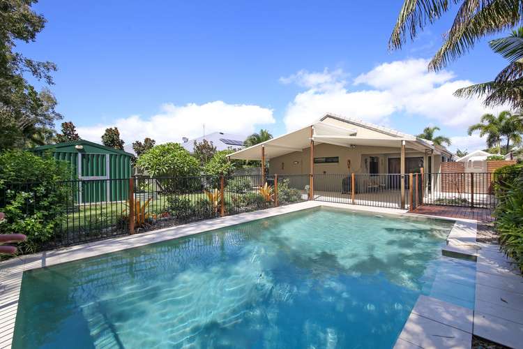 Second view of Homely house listing, 10 Starfish Way, Twin Waters QLD 4564
