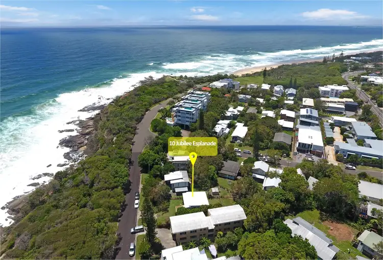 10 Jubilee Esplanade, Point Arkwright QLD 4573