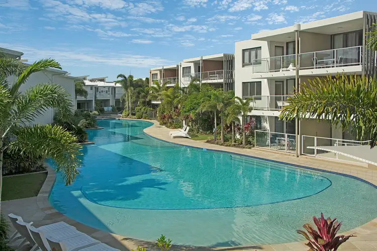 Main view of Homely unit listing, U54/130 Mudjimba Esplanade, Mudjimba QLD 4564
