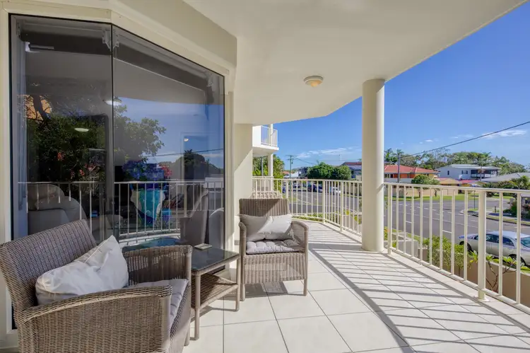 Fourth view of Homely unit listing, U3/3 Mudjimba Beach Road, Mudjimba QLD 4564