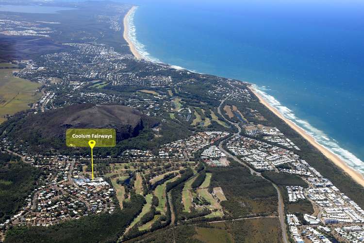 Third view of Homely unit listing, U12/23-29 Lumeah Drive, Mount Coolum QLD 4573