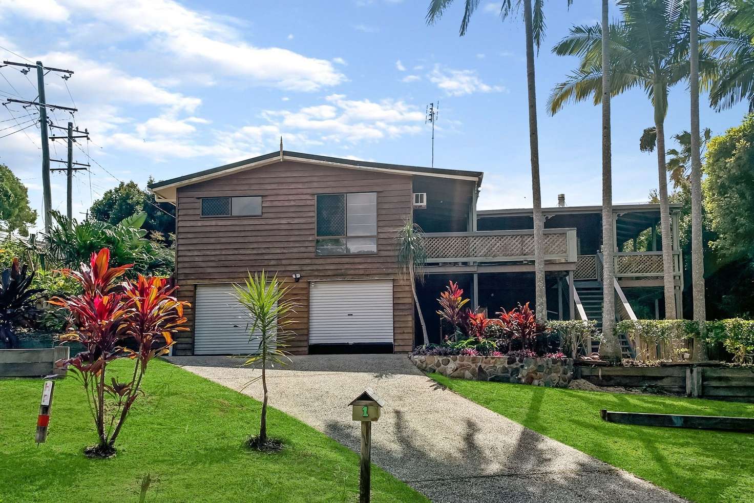 Main view of Homely house listing, 1 Joy Court, Mount Coolum QLD 4573