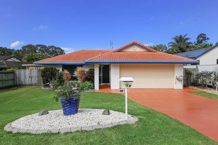 Second view of Homely house listing, 5 Katie Close, Coolum Beach QLD 4573