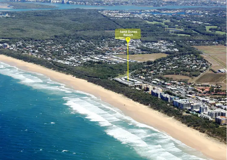 Second view of Homely unit listing, U55/130 Mudjimba Esplanade, Mudjimba QLD 4564
