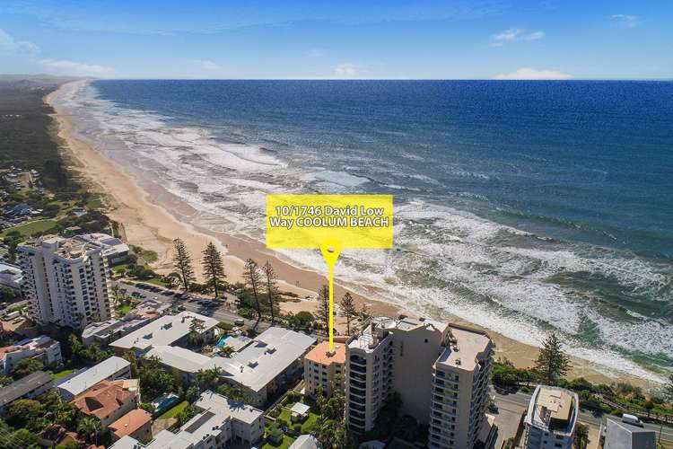 Second view of Homely unit listing, 10/1746 David Low Way, Coolum Beach QLD 4573