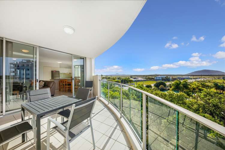 Second view of Homely unit listing, U3405/923 David Low Way, Marcoola QLD 4564