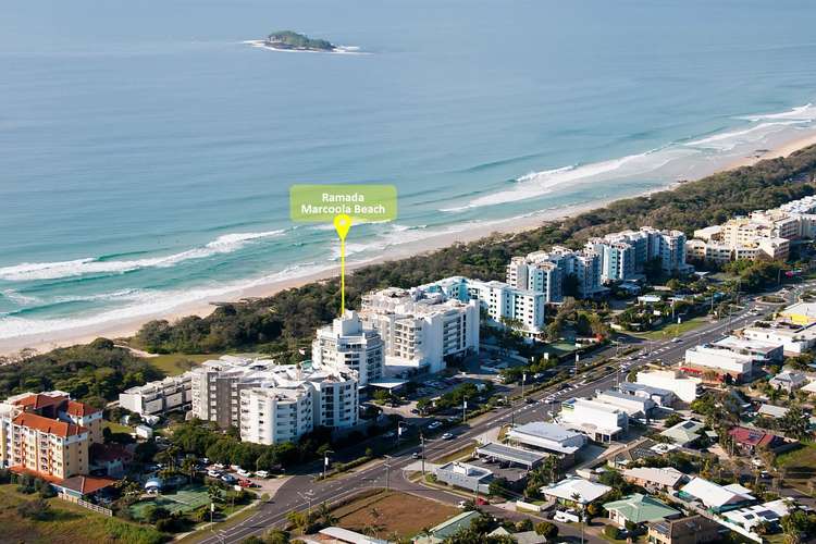 Fourth view of Homely unit listing, U2302/923 David Low Way, Marcoola QLD 4564