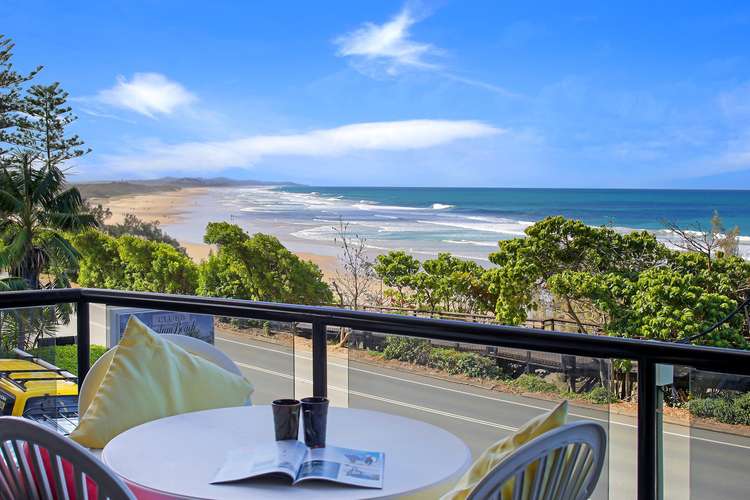 Main view of Homely unit listing, 4/1736 David Low Way, Coolum Beach QLD 4573