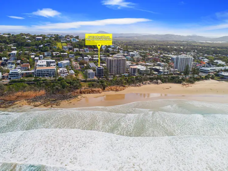 Second view of Homely unit listing, 4/1736 David Low Way, Coolum Beach QLD 4573