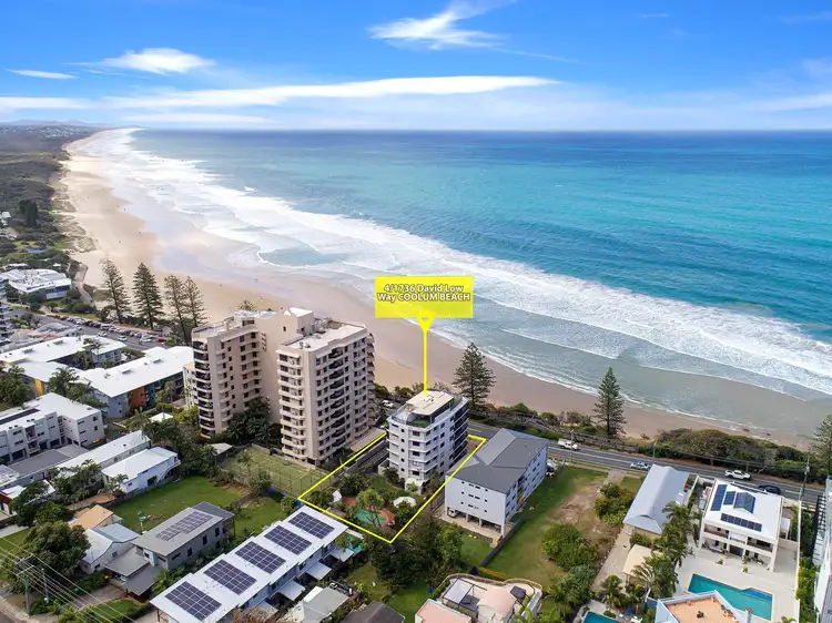 Fifth view of Homely unit listing, 4/1736 David Low Way, Coolum Beach QLD 4573
