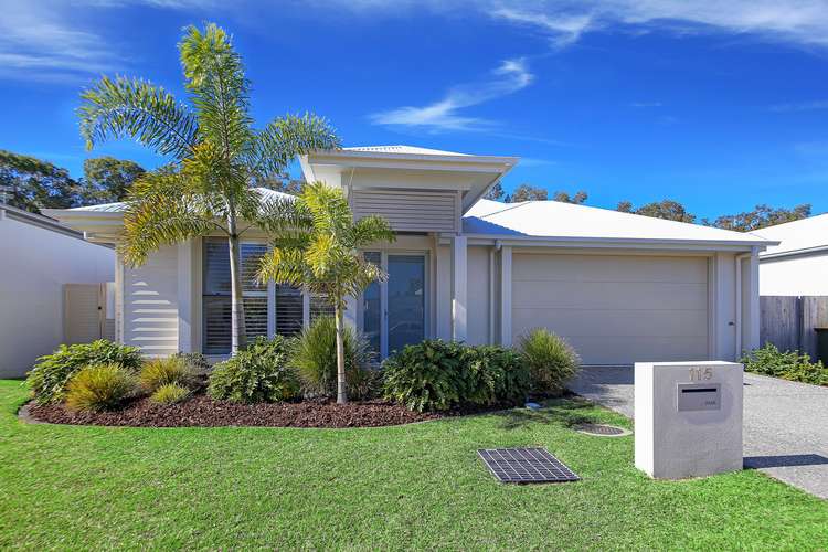 Fifth view of Homely house listing, 115 Balgownie Drive, Peregian Springs QLD 4573