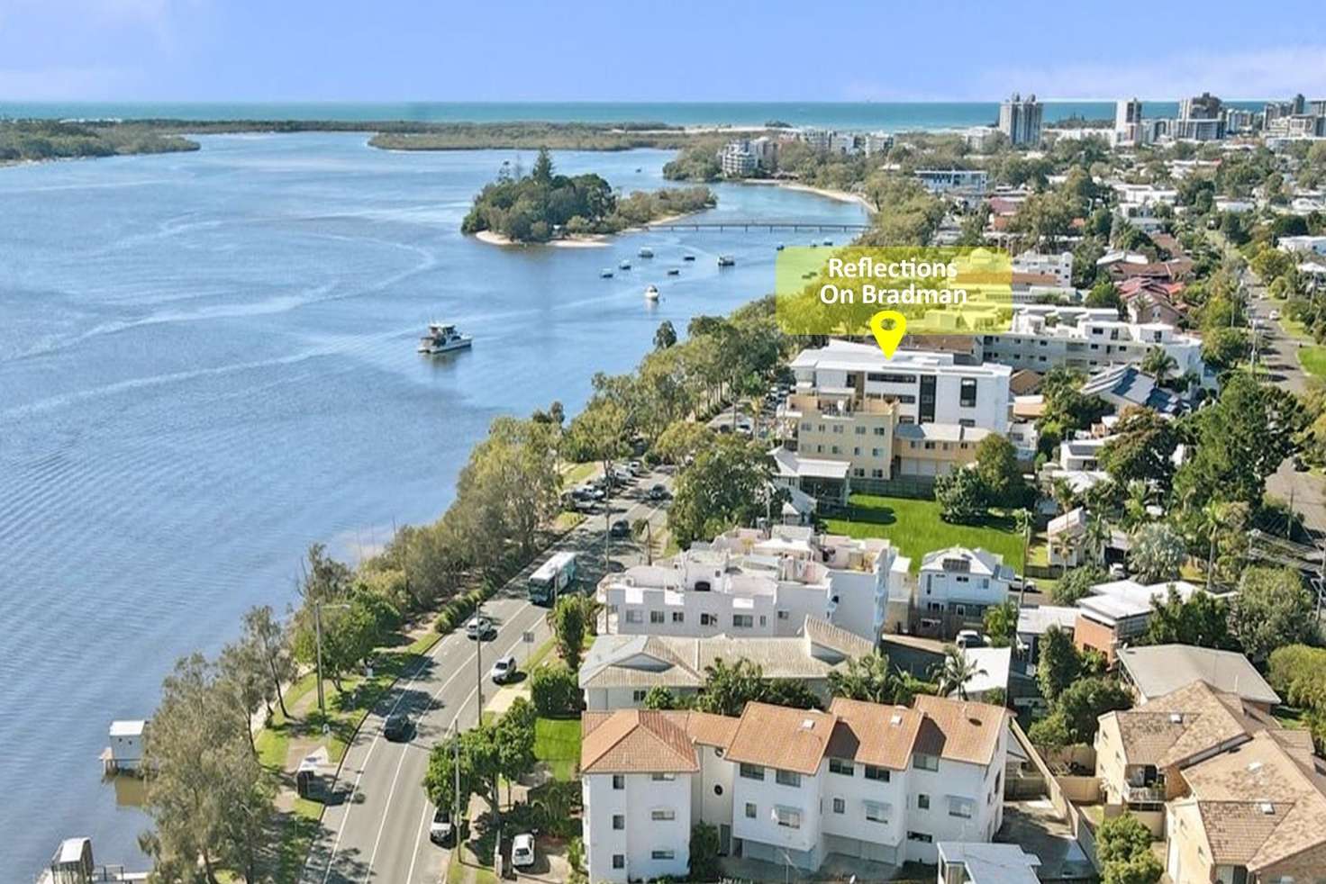 Main view of Homely unit listing, U15/131-135 Bradman Avenue, Maroochydore QLD 4558