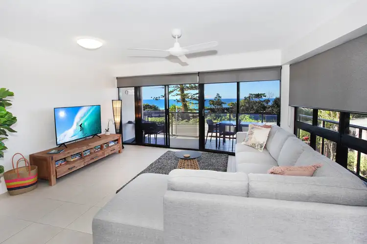 Main view of Homely unit listing, 1/1736 David Low Way, Coolum Beach QLD 4573
