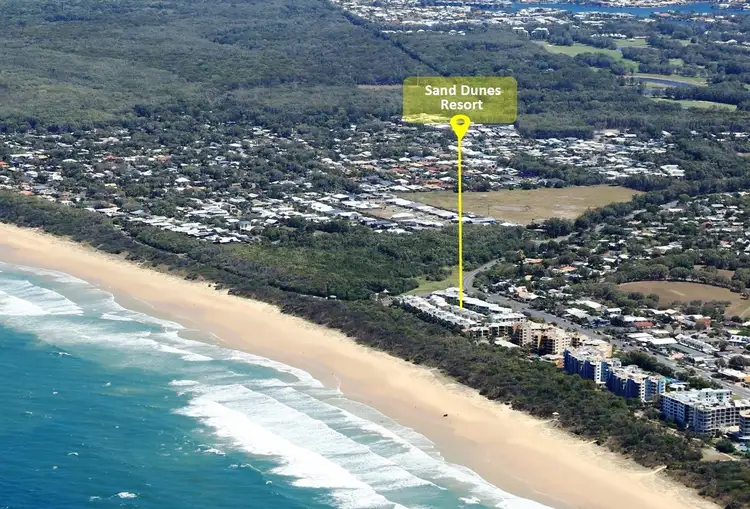 Second view of Homely unit listing, Villa 9/130 Mudjimba Esplanade, Mudjimba QLD 4564