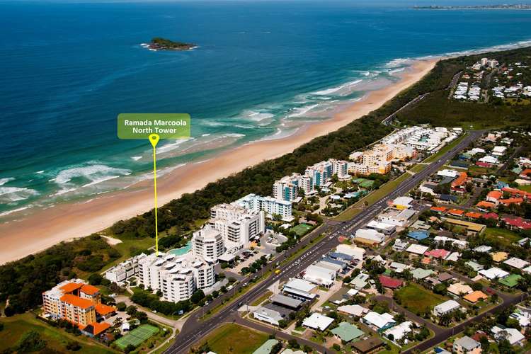Second view of Homely unit listing, U3406/923 David Low Way, Marcoola QLD 4564