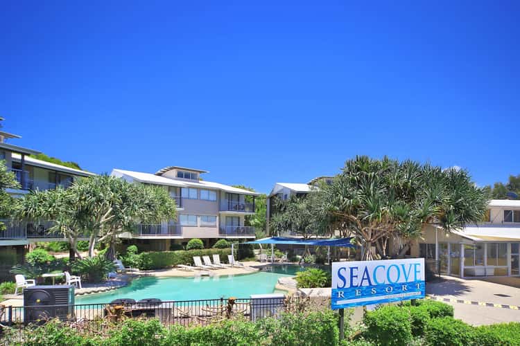 Main view of Homely unit listing, 10/7 Seacove Lane, Coolum Beach QLD 4573