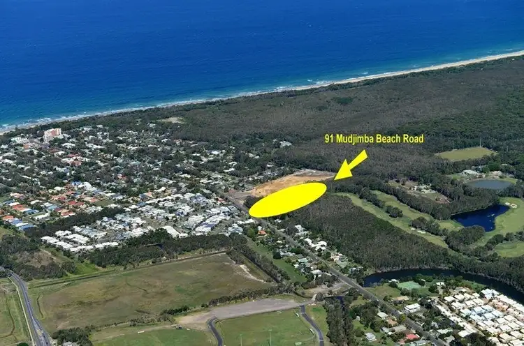 91 Mudjimba Beach Road, Mudjimba QLD 4564