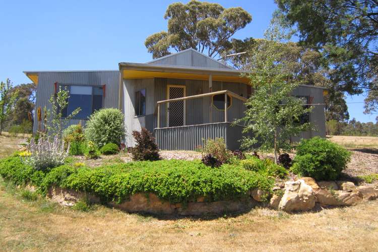 Main view of Homely house listing, 128a Ajax Road, Hepburn VIC 3461