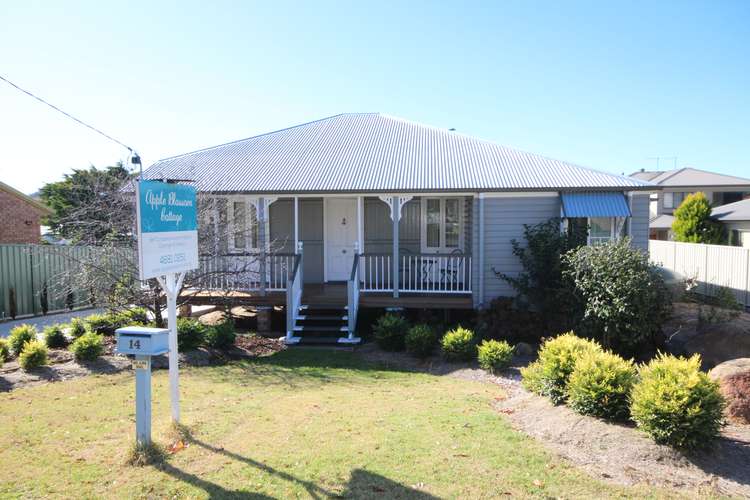 Main view of Homely house listing, 14 O'Mara Terrace, Stanthorpe QLD 4380