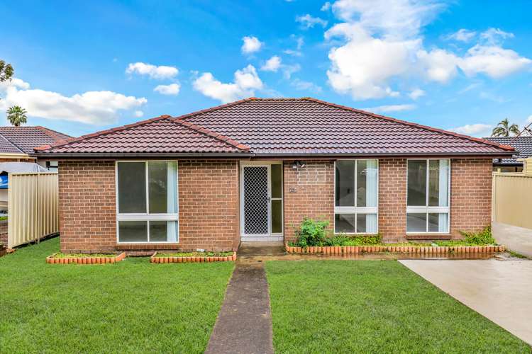 Main view of Homely house listing, 23 Lamerton St, Oakhurst NSW 2761