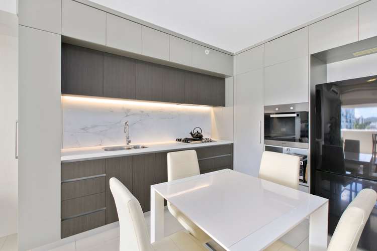 Third view of Homely apartment listing, 10203/30 Duncan St, West End QLD 4101