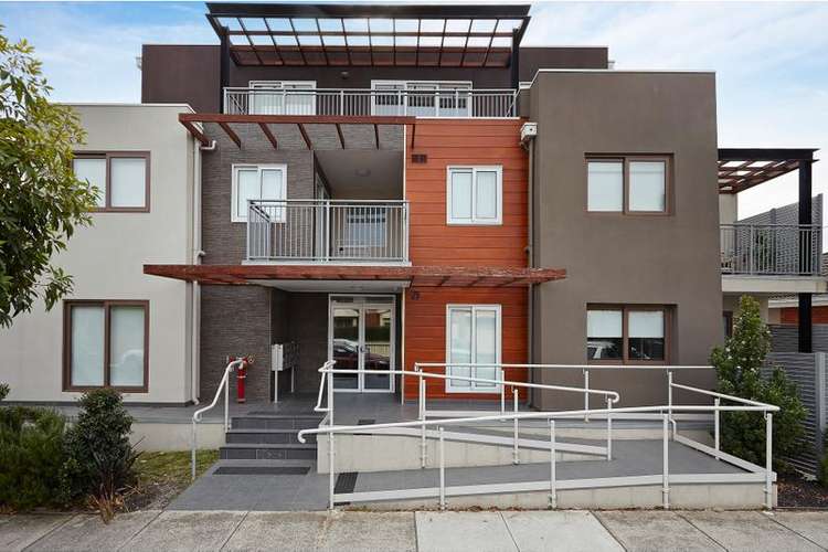 Main view of Homely apartment listing, 203/2c Walsh St, Ormond VIC 3204