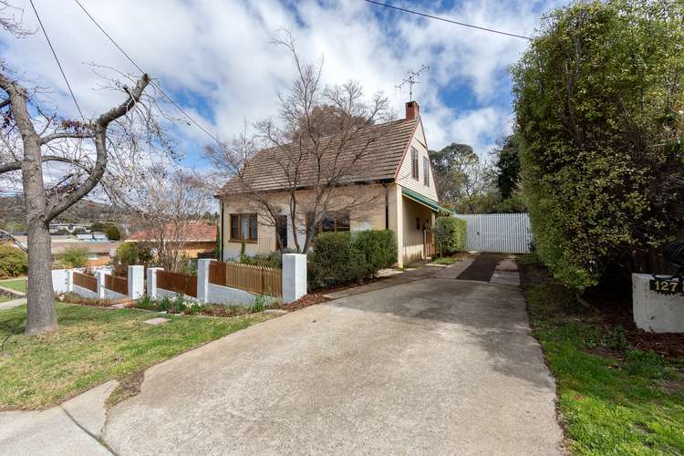 Main view of Homely house listing, 127 Ross Road, Crestwood NSW 2620