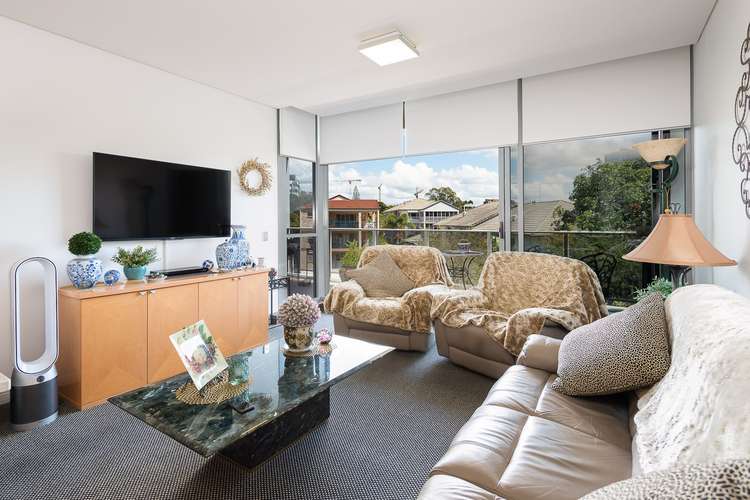 Third view of Homely apartment listing, 618/6 Aqua St, Southport QLD 4215