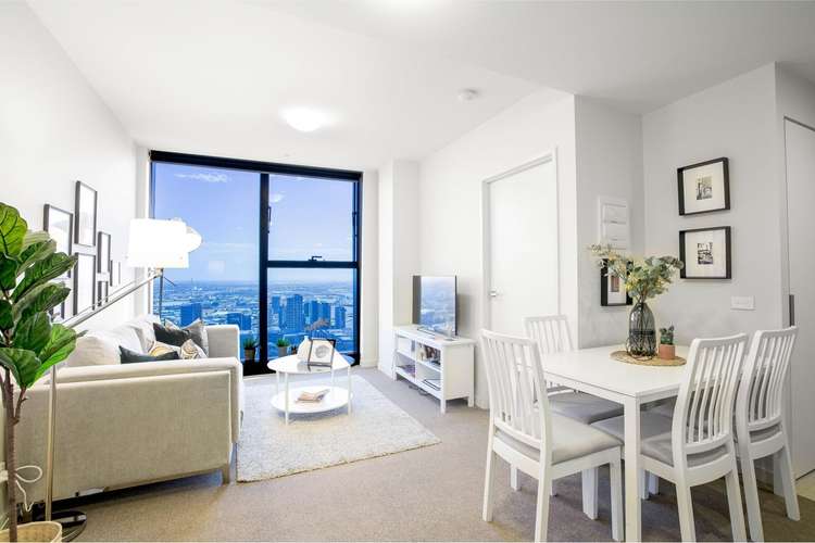 Main view of Homely apartment listing, 5309/568 Collins St, Melbourne VIC 3000