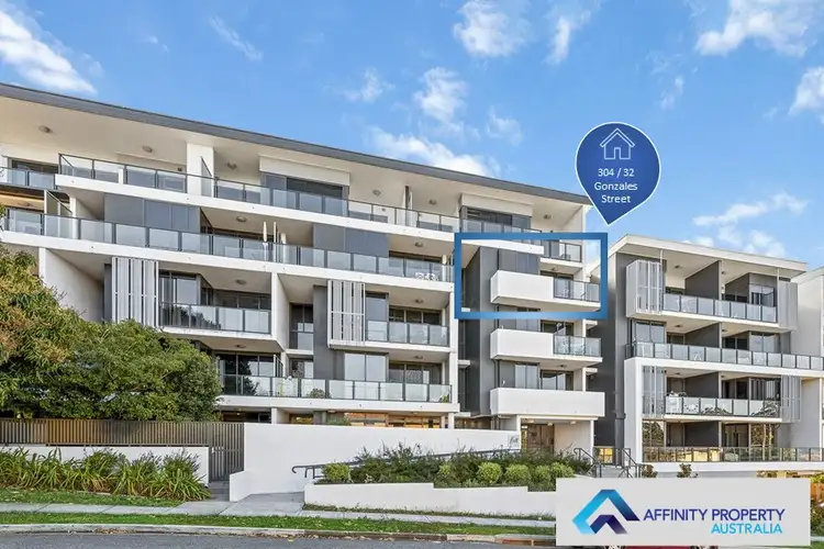 Main view of Homely unit listing, 304/32 Gonzales St, Macgregor QLD 4109