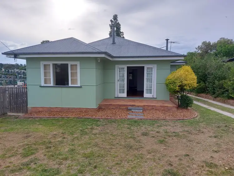 Second view of Homely house listing, 40 Matthew Street, Stanthorpe QLD 4380