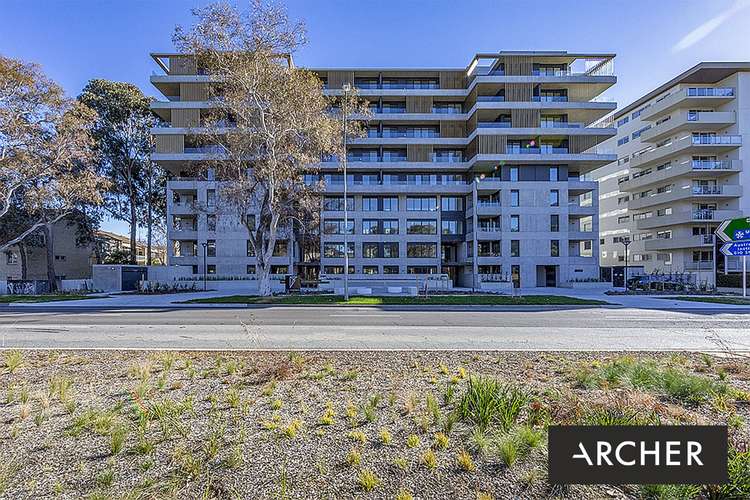 Main view of Homely apartment listing, 53/217 Northbourne Ave, Turner ACT 2612
