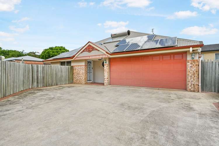 Main view of Homely unit listing, 2/212 Perth St, South Toowoomba QLD 4350