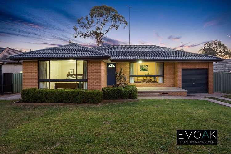 Main view of Homely house listing, 60 Greenwood Rd, Kellyville NSW 2155