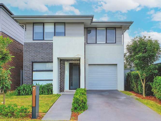 Second view of Homely house listing, 7 Sheather Pl, Moorebank NSW 2170