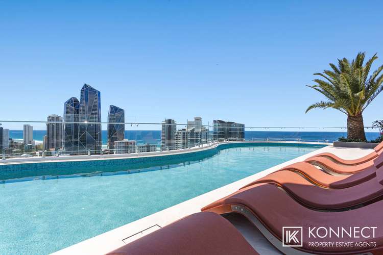 Main view of Homely apartment listing, 1303/28 Second Ave, Broadbeach QLD 4218