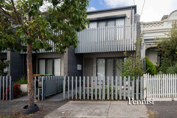 Main view of Homely townhouse listing, 14 Davies Street, Moonee Ponds VIC 3039