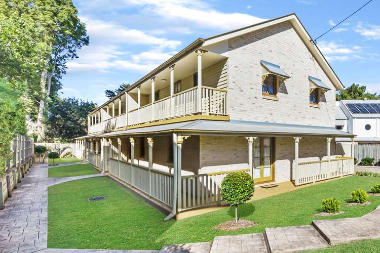 Main view of Homely unit listing, 1/4 Creek St, East Toowoomba QLD 4350