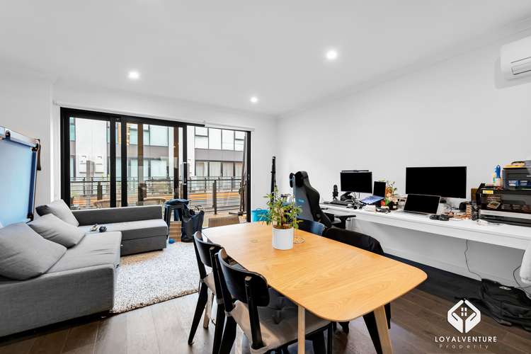 Main view of Homely townhouse listing, 12 Velvet Rd, Port Melbourne VIC 3207
