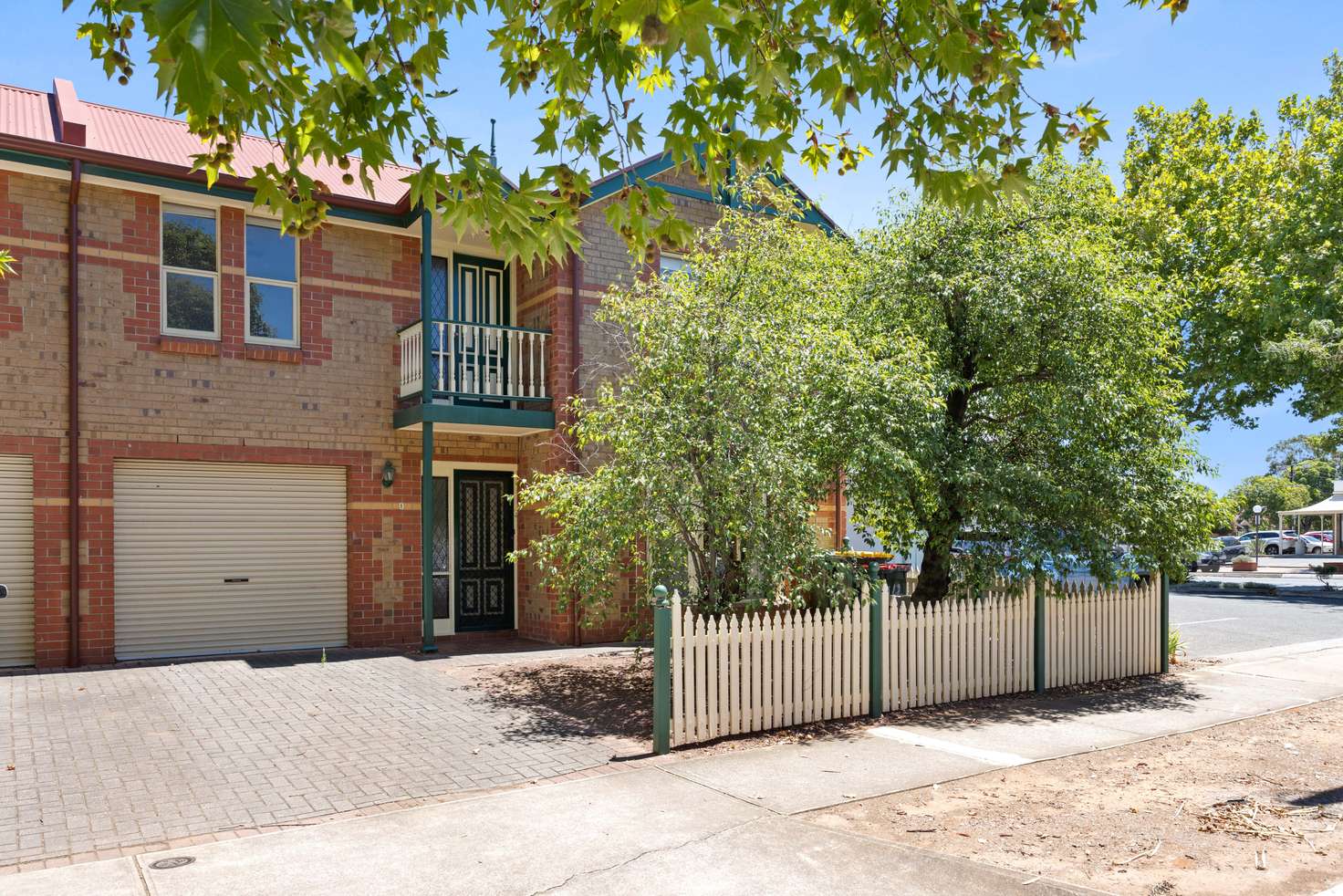 Main view of Homely townhouse listing, 1/2 Falcon Avenue, Mile End SA 5031