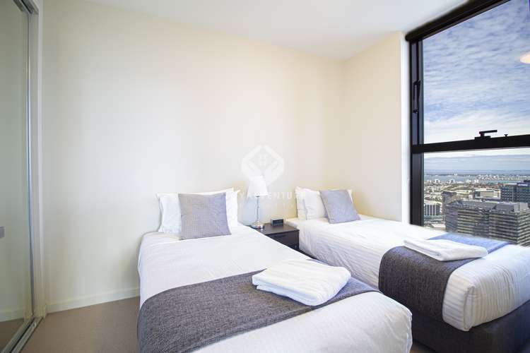 Sixth view of Homely apartment listing, 4208/568 Collins Street, Melbourne VIC 3000