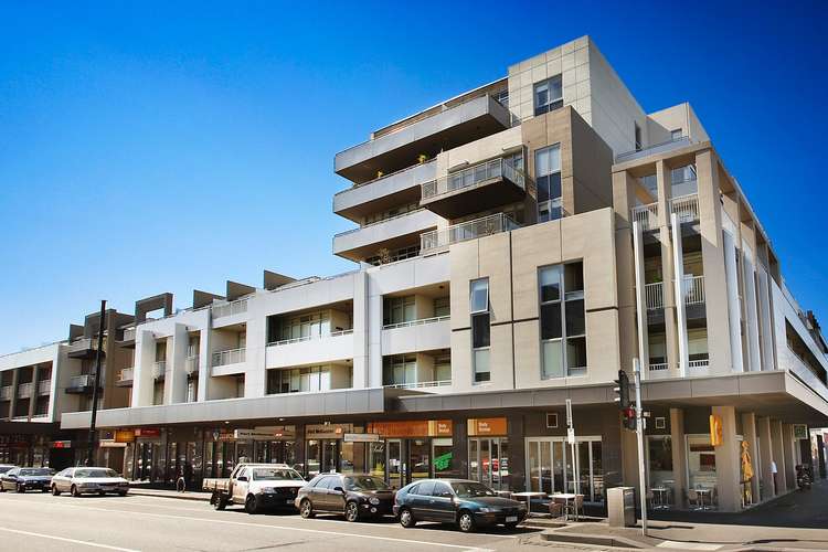 Main view of Homely apartment listing, C403/142 Rouse Street, Port Melbourne VIC 3207