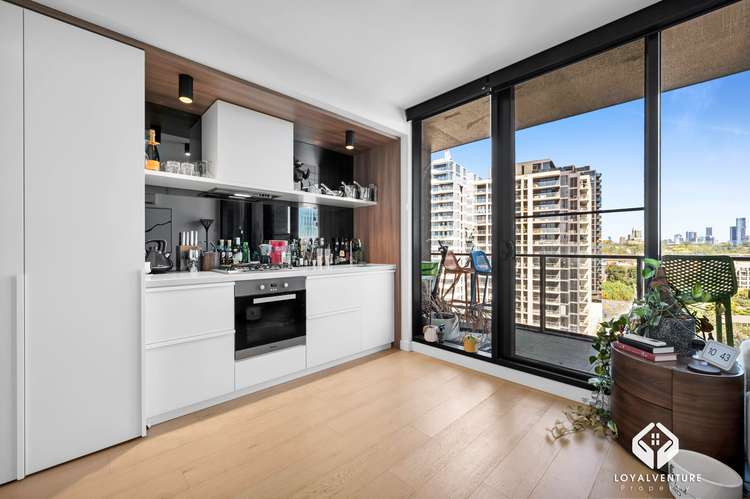 Third view of Homely apartment listing, 1204/661 Chapel St, South Yarra VIC 3141