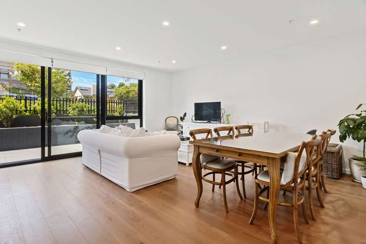Second view of Homely apartment listing, G01/25 Collins St, Chadstone VIC 3148