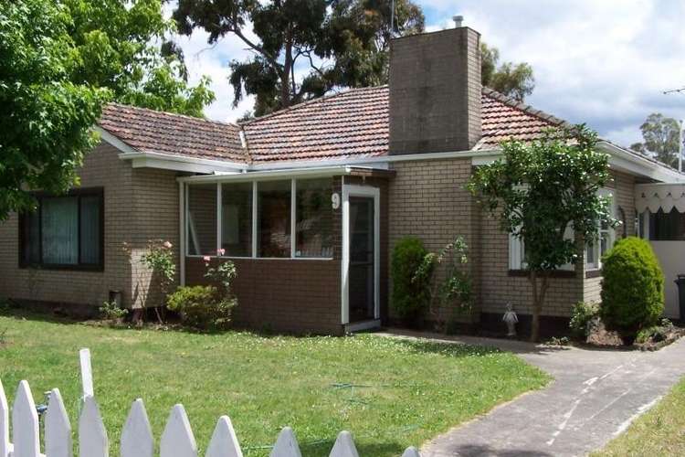 Main view of Homely house listing, 9 Koroit St, Nunawading VIC 3131
