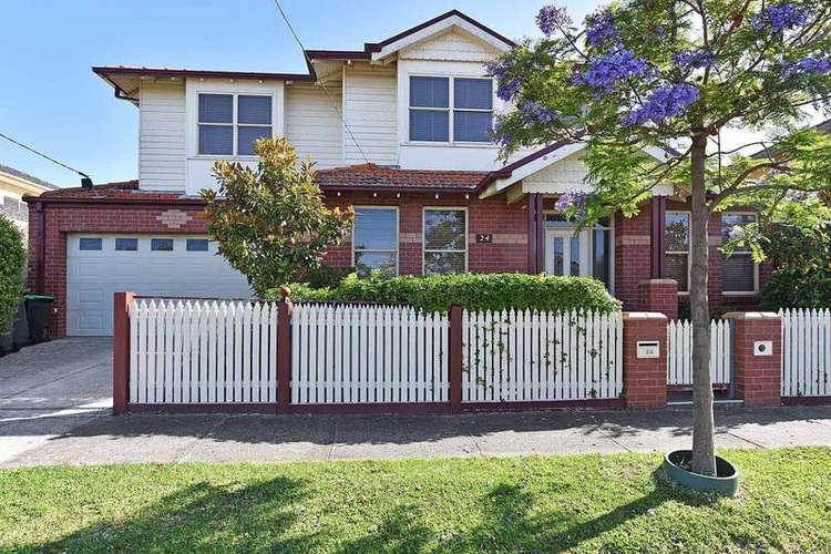 Main view of Homely house listing, 24 William Street, Essendon VIC 3040