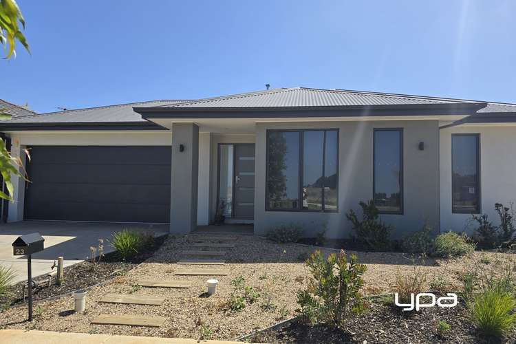 Main view of Homely house listing, 23 Eiffel Avenue, Bonnie Brook VIC 3335