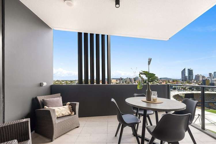 Main view of Homely apartment listing, 1406/14 Trafalgar St, Woolloongabba QLD 4102