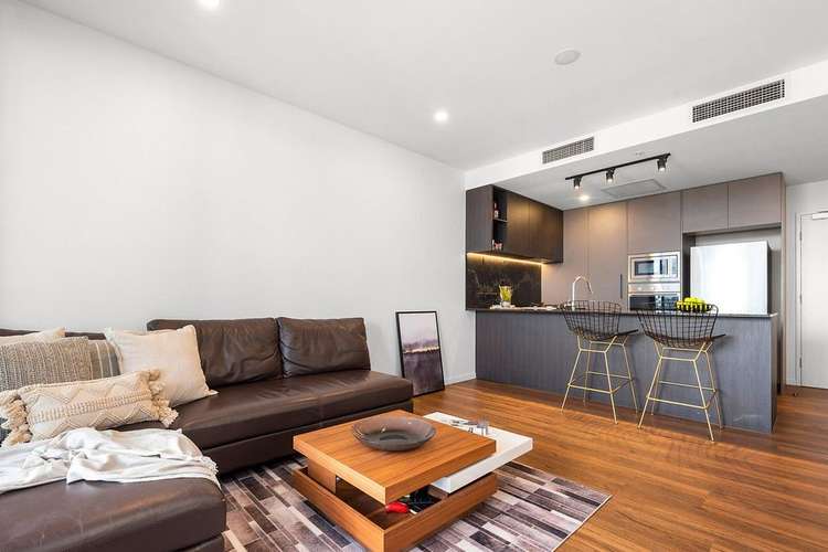 Fifth view of Homely apartment listing, 1406/14 Trafalgar St, Woolloongabba QLD 4102